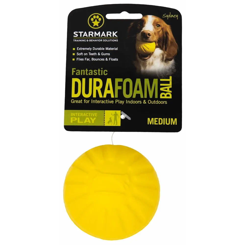 Starmark DuraFoam Ball flytande