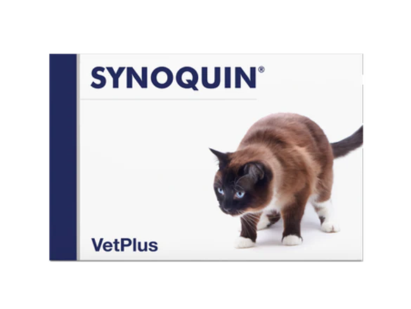 Vetplus Synoquin Cat 30 capsules