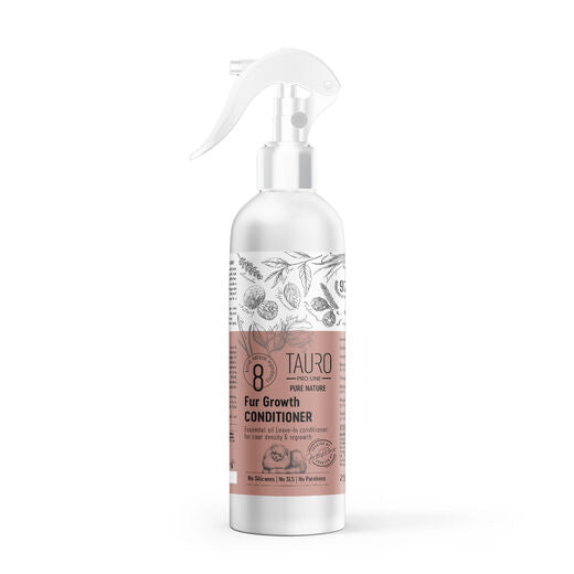 Tauro Pro Line Fur Growth Spray Conditioner 250ml