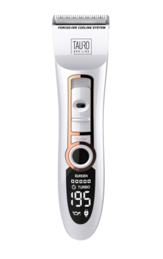 Tauro Pro Line Professional trådlös klippmaskin