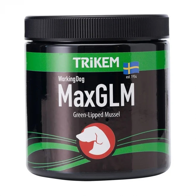 Trikem WorkingDog Max GLM liigeste ja naha toidulisand koertele 450 g