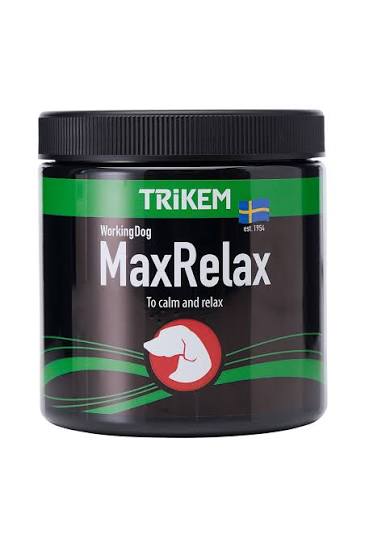 Trikem WorkingDog MaxRelax rahustav toidulisand koertele 450 g