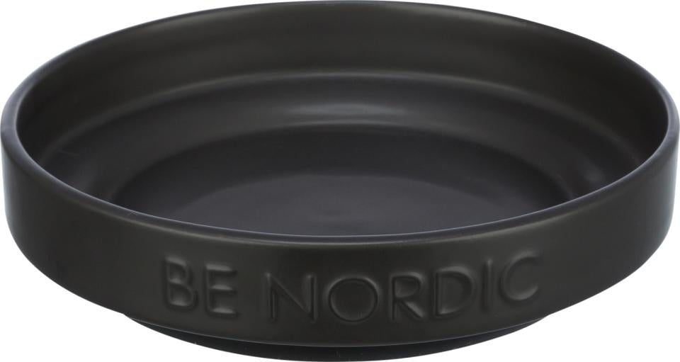 Trixie Be Nordic Keramikskål med gummiring