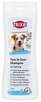 Trixie Shampoo + Conditioner 250 ml