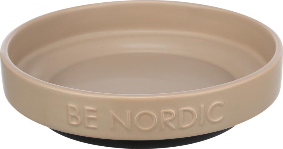 Trixie Be Nordic Keramikskål med gummiring