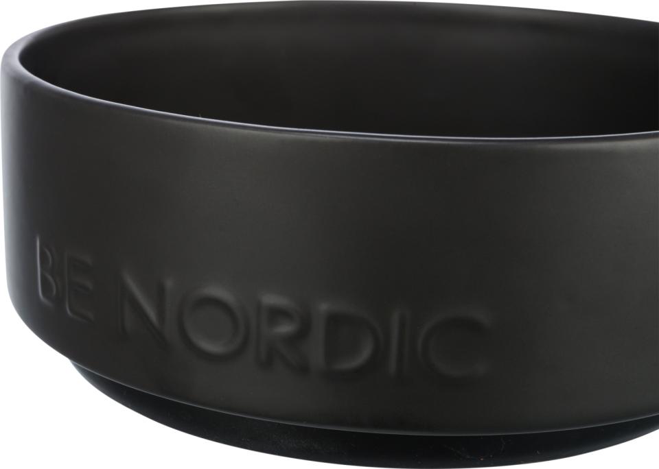 Trixie Be Nordic Keramikskål med gummiring
