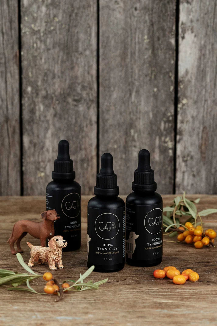 Chia de Gracia CdG Sea Buckthorn Oil 50 ml