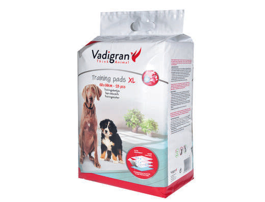 Vadigran Valpmatta XL 60 x 90 cm 28 st