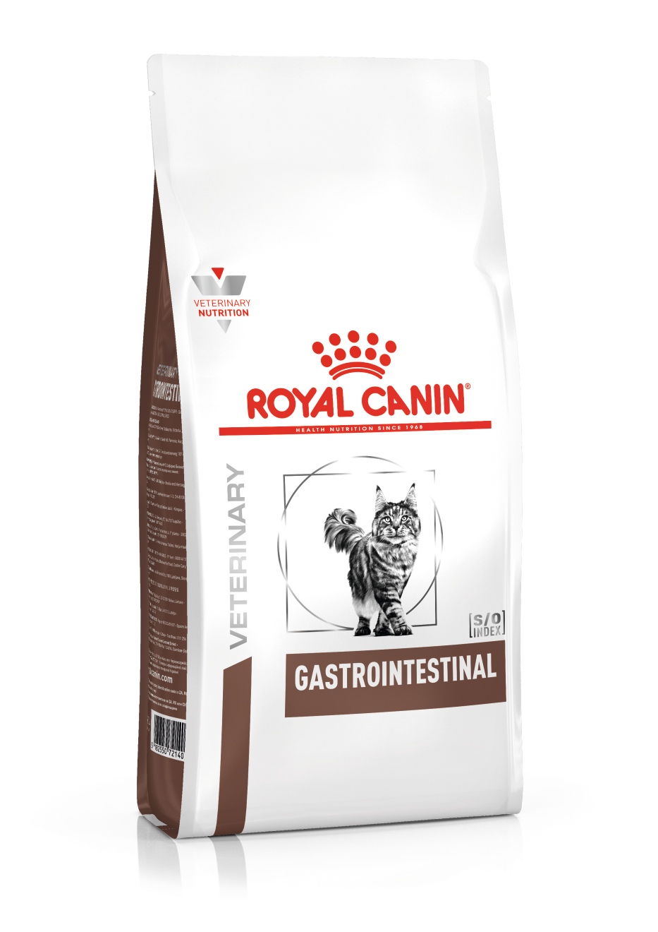 Royal Canin Veterinary Diets Gastrointestinal kuivtoit kassidele 4 kg
