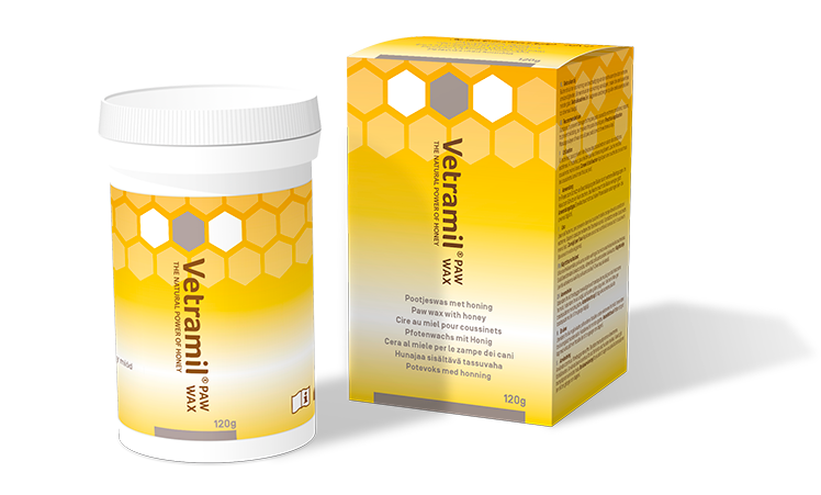 Vetramil Paw Wax 45 g