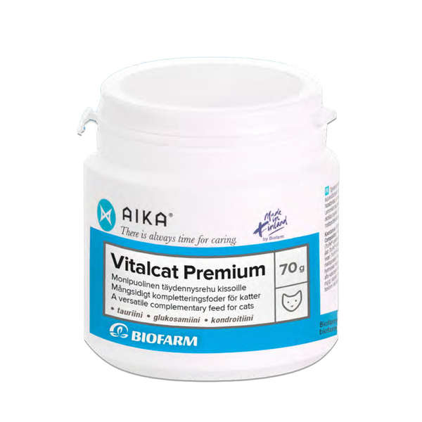 AIKA Vitalcat Premium 70g