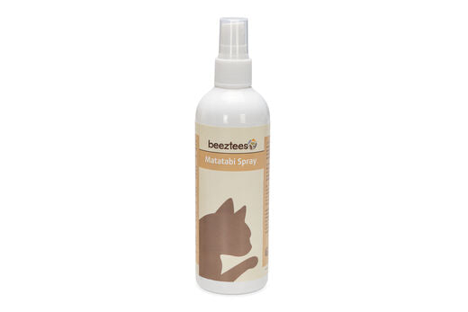 Beeztees Matatabi Spray for Cats – 175 ml