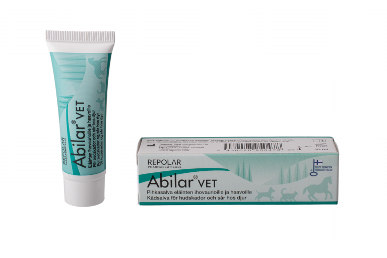 Abilar VET 10 ml för djur