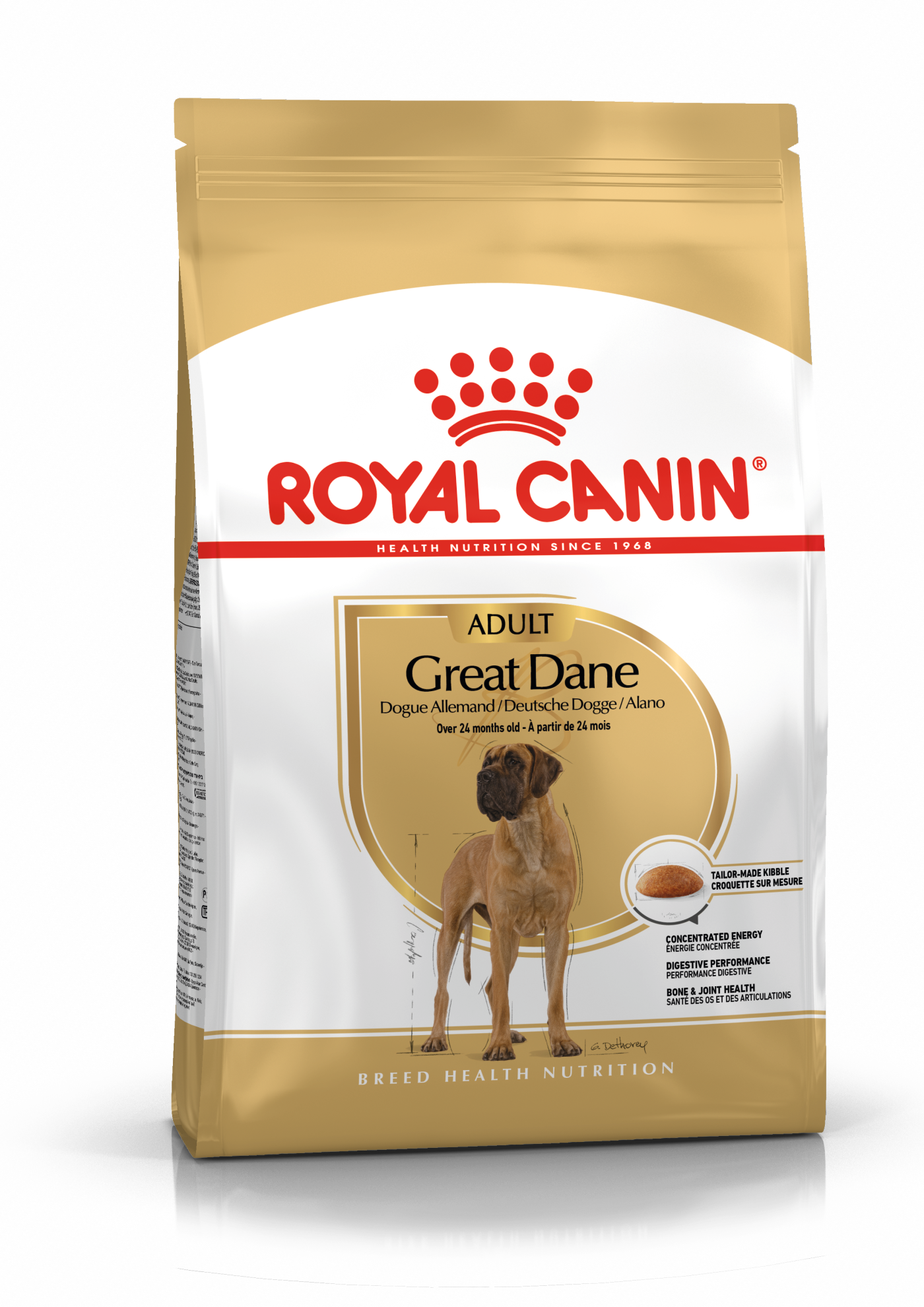 Royal Canin Great Dane Adult dry food for dogs 12 kg