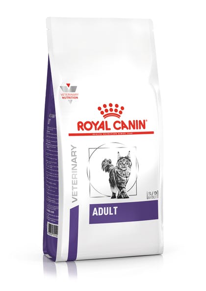 Royal Canin Veterinary Diets Health Management Adult dry cat food 8 kg