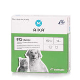 AIKA vitamin B12 60 tbl