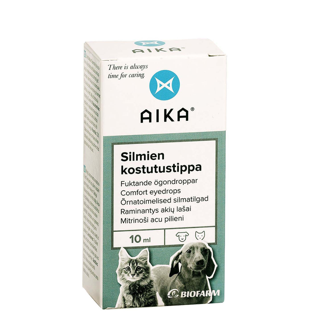 AIKA eye moistening drop for animals 10 ml