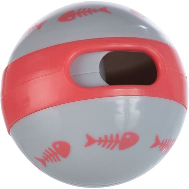 Trixie Cat Activity Ball with Adjustable Opening