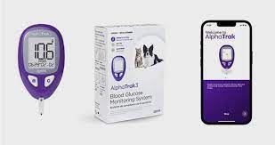 AlphaTRAK3 Blood Glucose Meter for Animals.