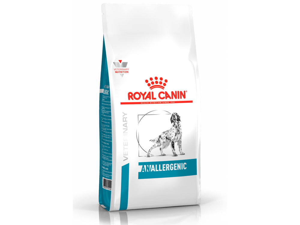 Royal Canin Veterinary Diets Derma Anallergenic Dog Dry Food