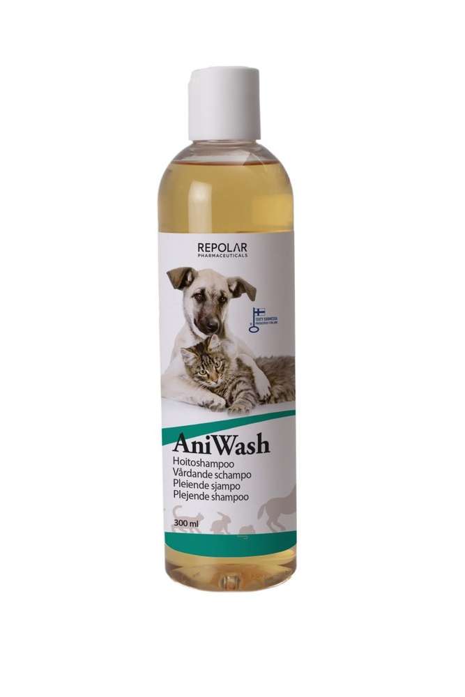 AniWash Vårdschampo 300 ml för djur