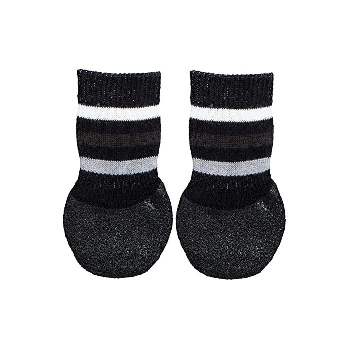 Trixie Anti-Slip Socks for Dogs S-M