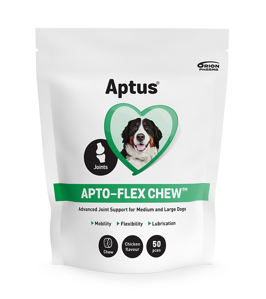 Aptus Apto-Flex Chew Joint support 50 tuggtabletter