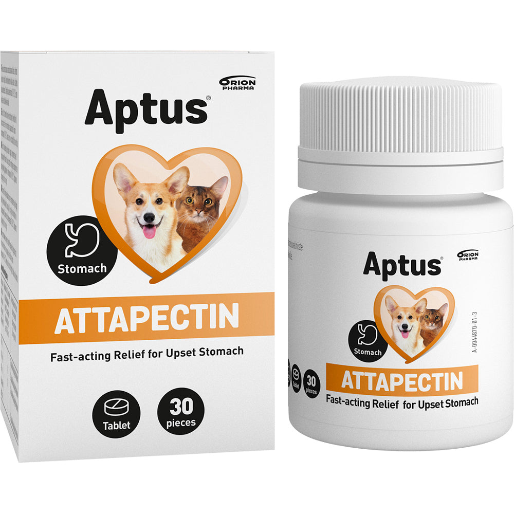 Aptus Attapectin Hund & Katt 30 tabletter