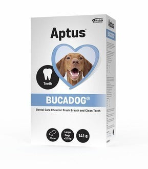 Aptus Bucadog Chews for Large Dogs 141 g