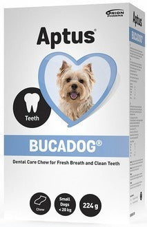 Aptus Bucadog Chew for Small Dogs 224 g