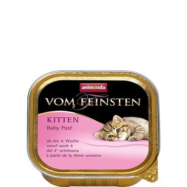 Animonda Vom Feinsten Kitten Baby Paté 100 g