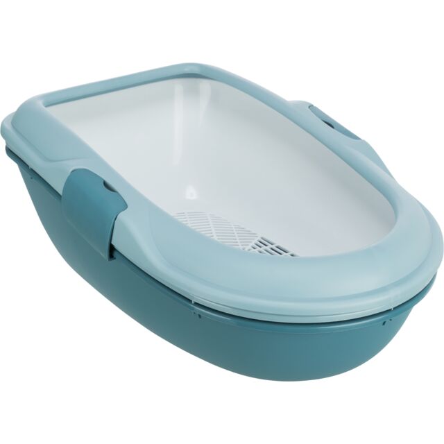 Trixie cat litter box Berto with sieve base