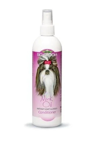 Bio-Groom Mink Oil Treatment Spray 355 ml