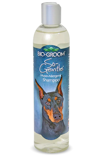 Bio-Groom So Gentle Hypo-Allergenic shampoo 355 ml