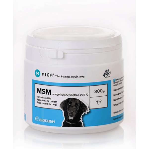 AIKA MSM 300 g