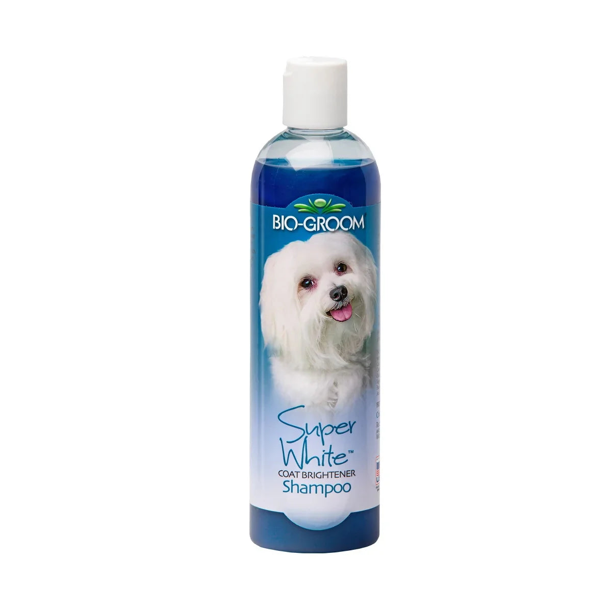 Bio-Groom Super White schampo 355 ml
