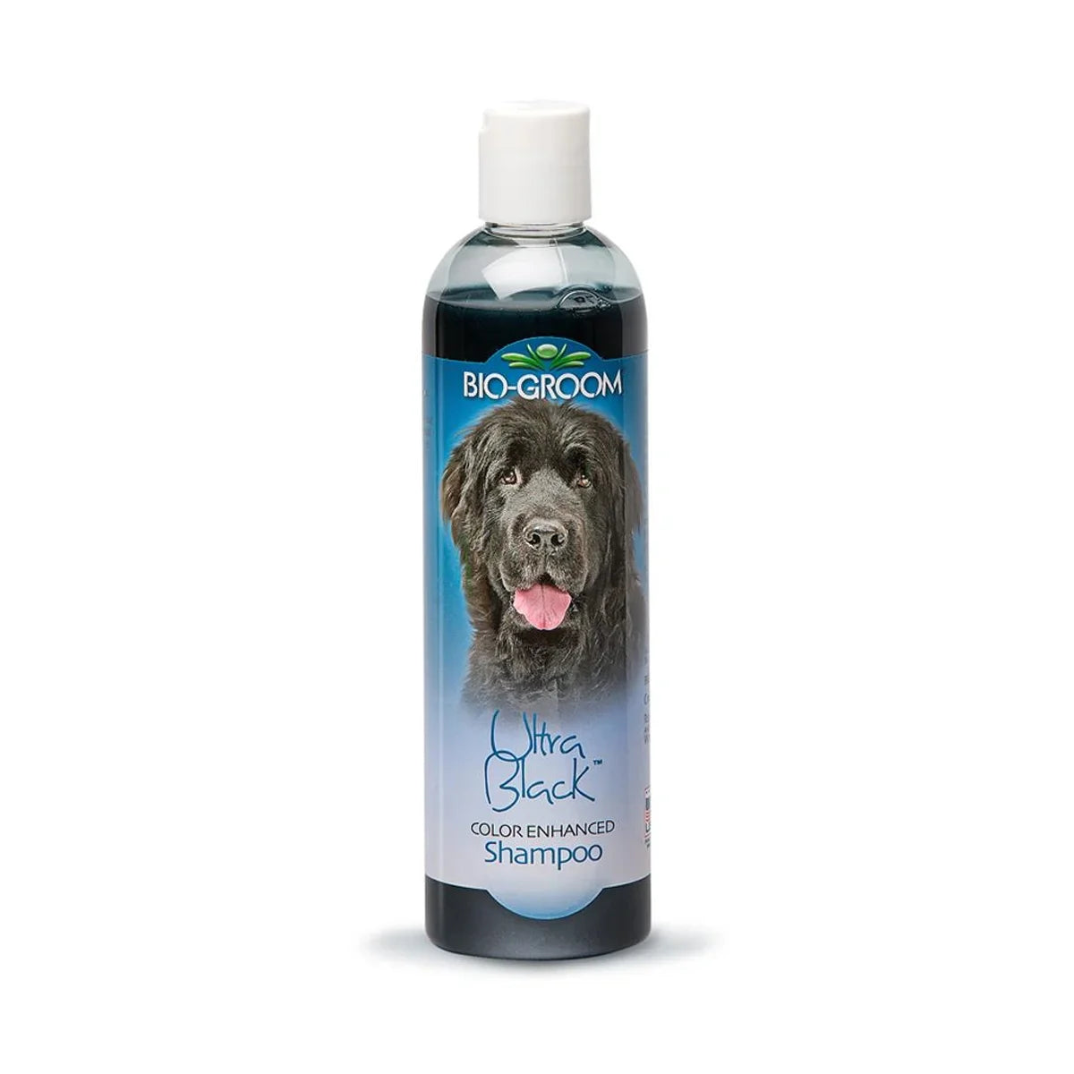 Bio-Groom Ultra Black schampo 355 ml