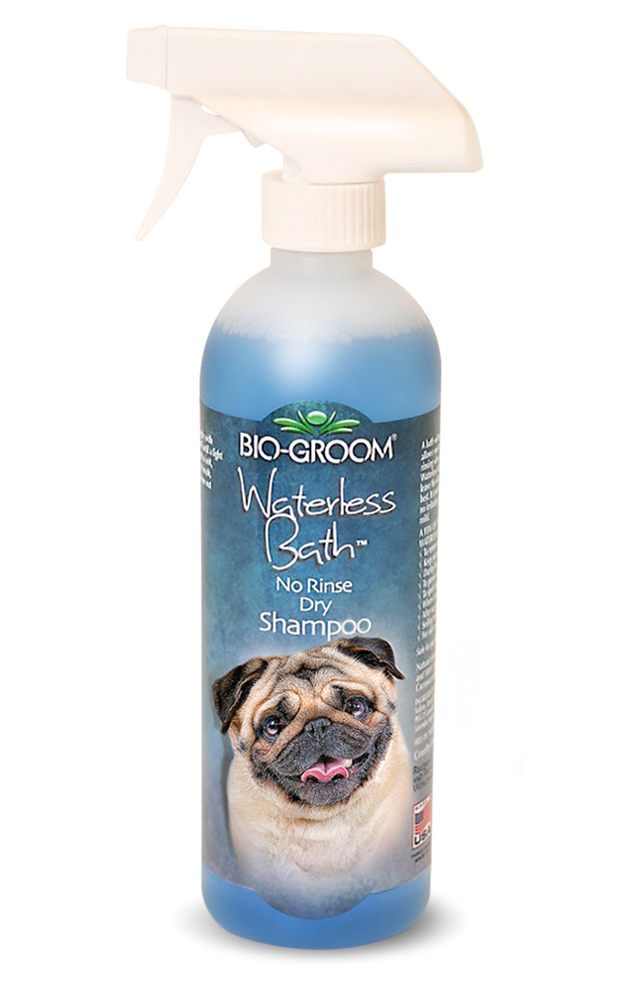 Bio-Groom Waterless Bath torrschampo 473 ml