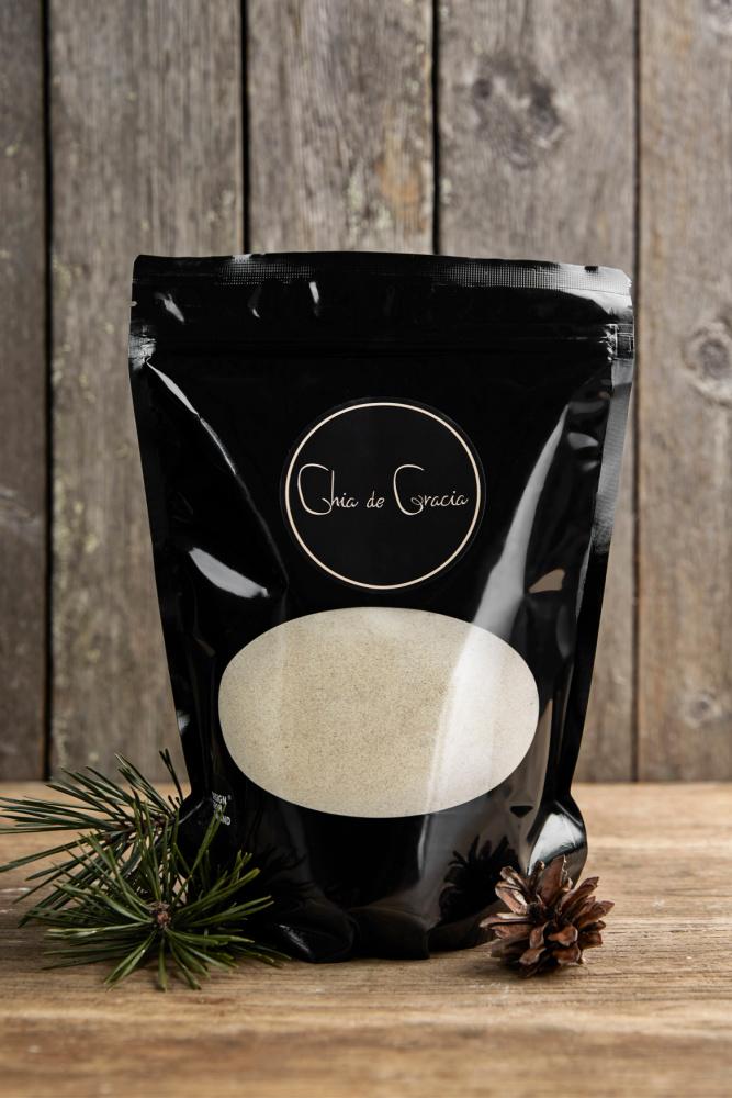 Chia de Gracia Boswellia Serrata pulver för hund 500 g