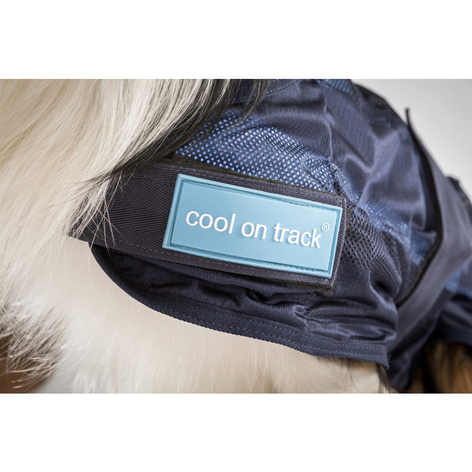 Cool on Track Cooling dog jacket 60 cm