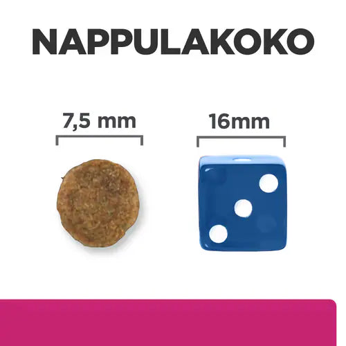 Hill's Gastrointestinal Biome Mini med kyckling 1 kg för hundar