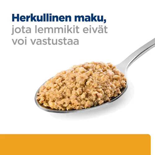 Hill's Prescription Diet c/d Urinary Care med kyckling 370 g för hundar