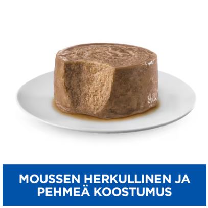 Hill's Science Plan Puppy & Mother Tender Mousse med kyckling 12 x 200 g för hundar