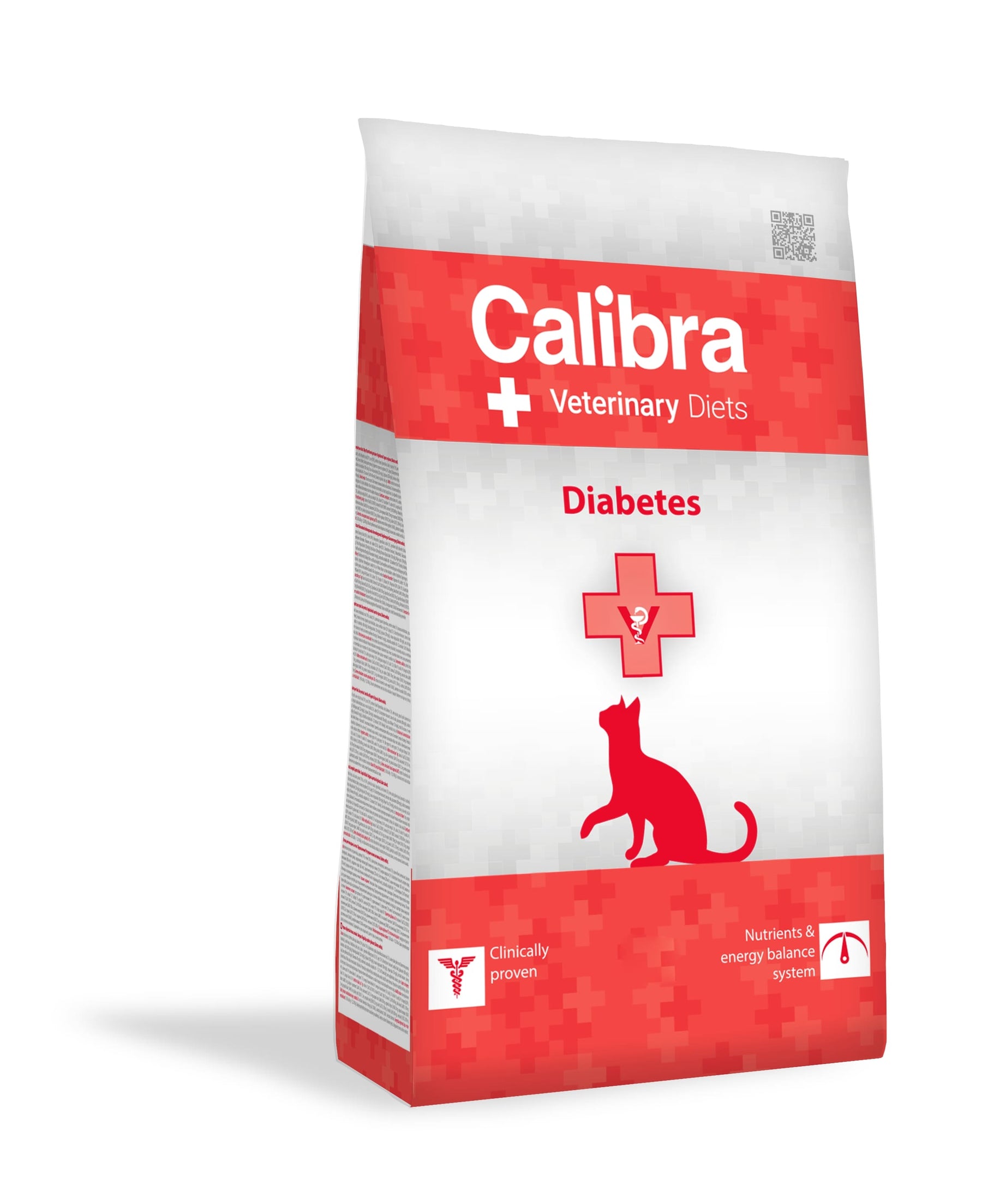 Calibra VD Diabetes torrfoder för katter
