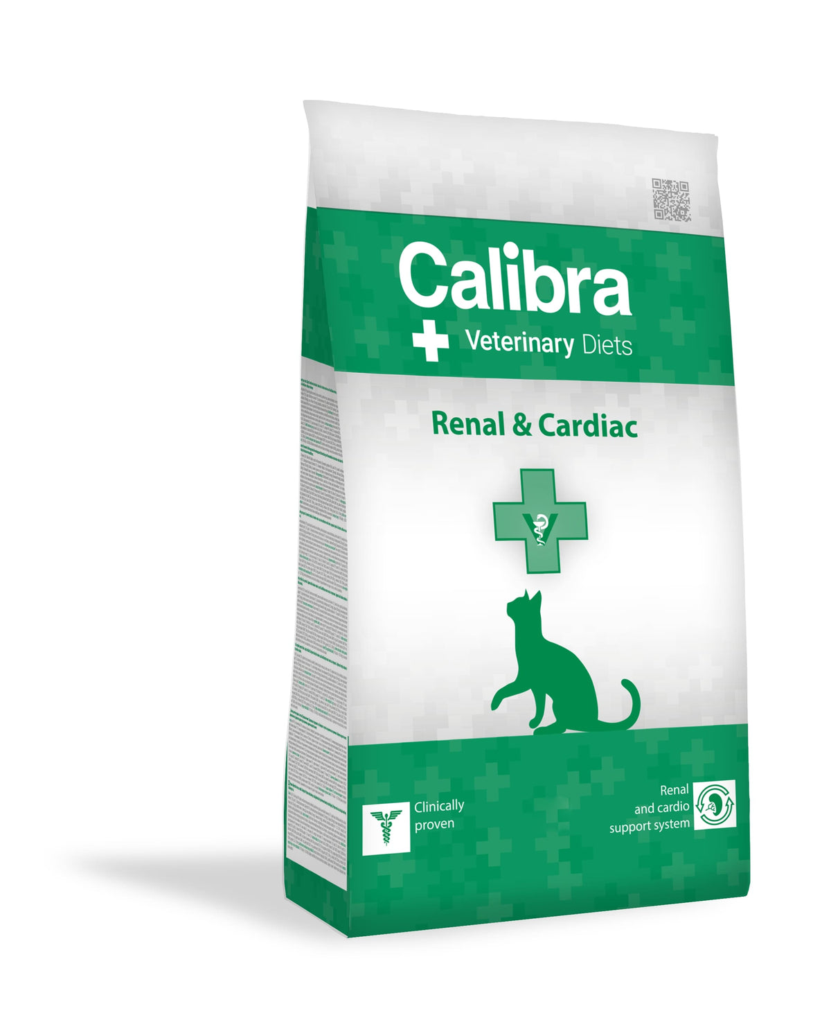 Calibra VD Renal & Cardiac Dry Cat Food