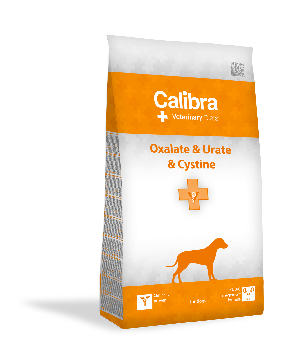 Calibra VD Oxalate & Urate & Cystine torrfoder för hundar