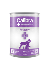 Calibra Veterinary Diet Recovery våtfoder för hundar och katter 6 x 400 g