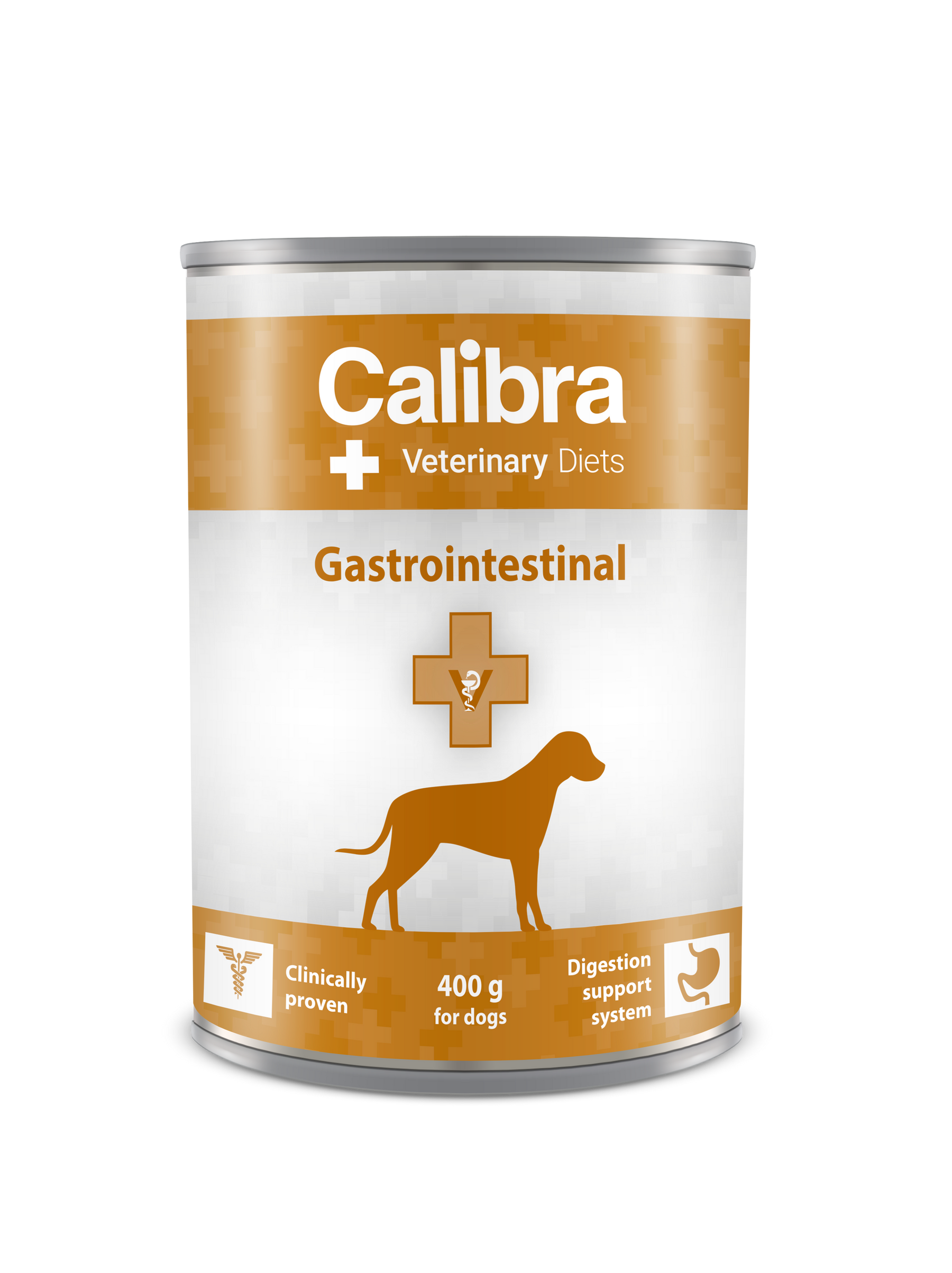 Calibra VD Dog Gastrointestinal Lax & Kalkon 6 x 400 g för hundar