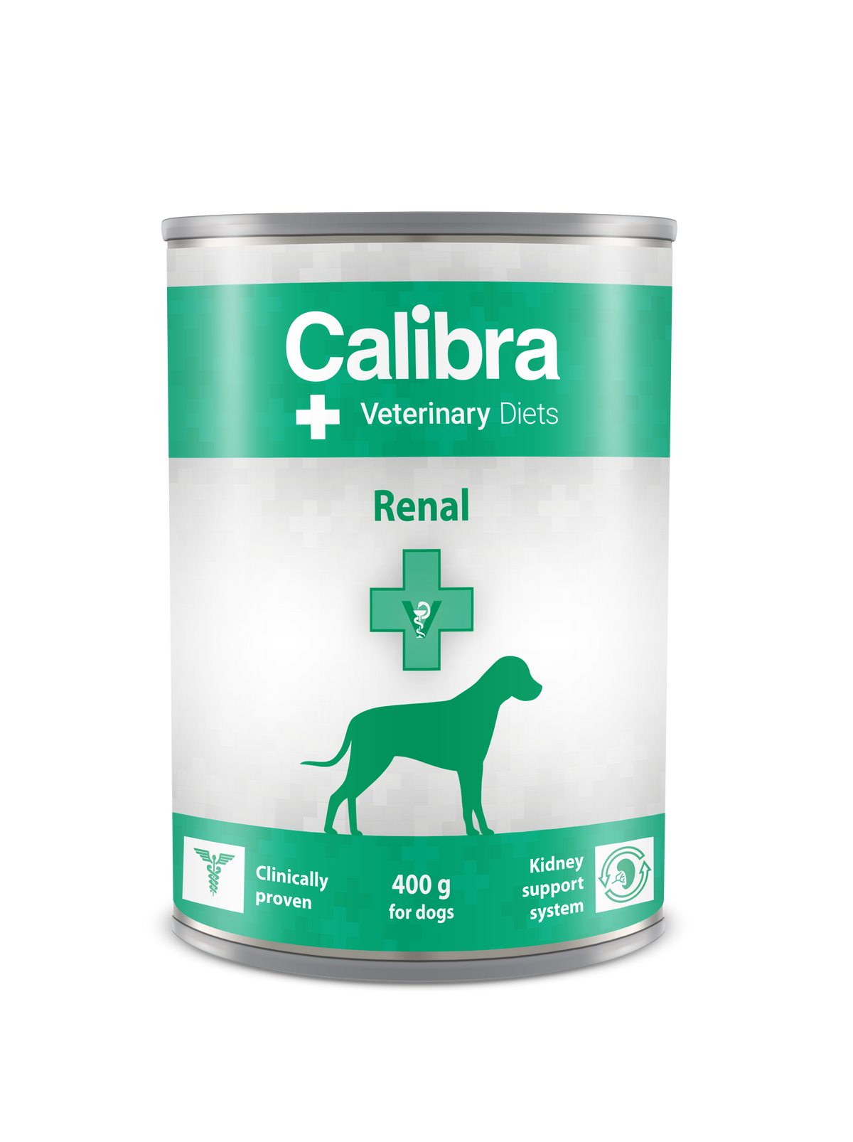 Calibra VD Dog Renal Kyckling 400 g för hundar