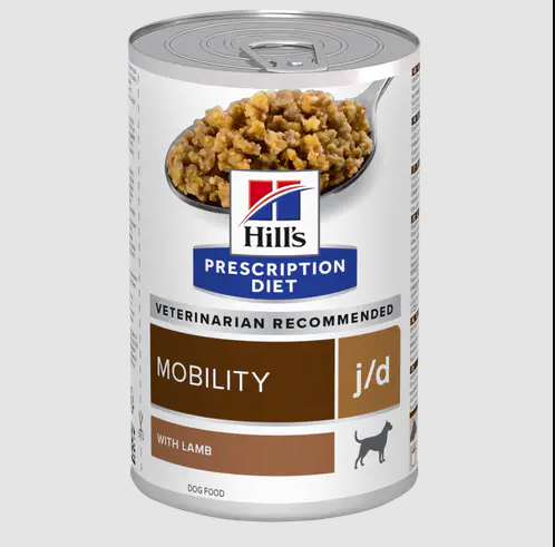 Hill's Prescription Diet j/d Mobility for Dogs 12 x 370 g